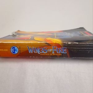 Wings Of Fire Darkness Of Dragons